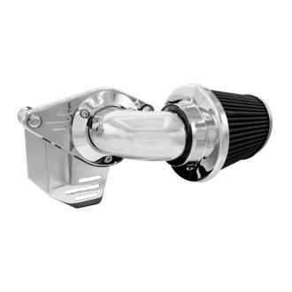HD Touring/Softail 17-21 VO2 Falcon Intake Chrome