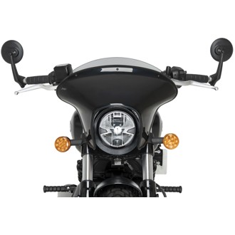 Sport Batwing Sml Smoke