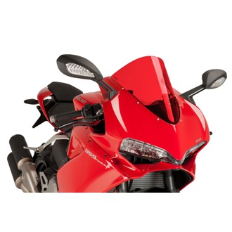 R-Racer Screen Red