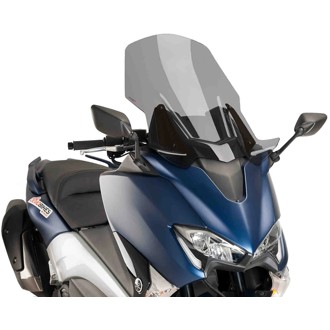Windshield V-Tech Line Touring Dark Smoke