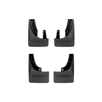 Mudflap No-Drill Digitalfit® Mudflap Kit