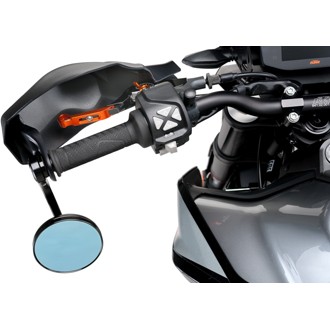 Rearview mirror Grand Tracker Black