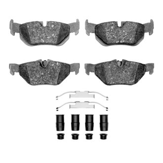 R1 Semi Met Pads and Hardware Kit
