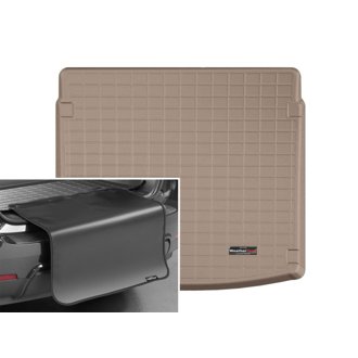 Cargo Liner W/Bumper Protector