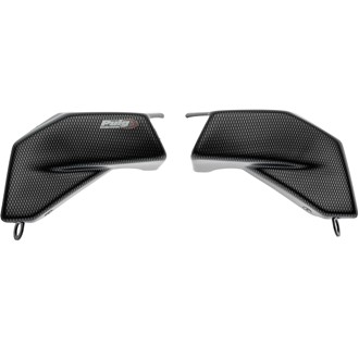 Air Duct Carbon Look