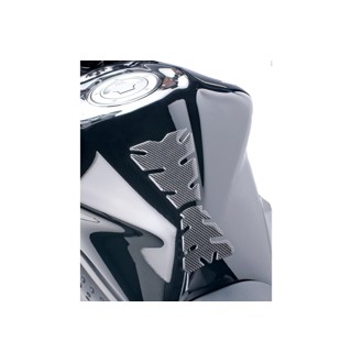 Performance 2 Tank Pads Carbon look