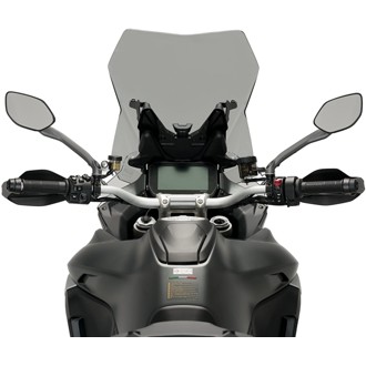Touring Screen Smoke