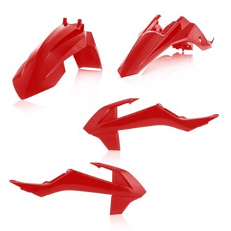16-23 KTM SX65/ 21-23 GasGas MC65 Plastic Kit - GasGas