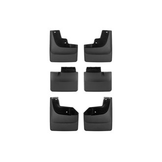 Mudflap No-Drill Digitalfit® Mudflap Kit