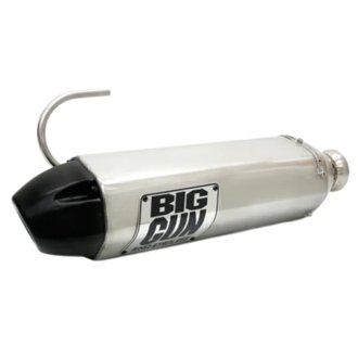 14-17 Arctic Cat Wildcat TRAIL/XT/SE/EPS/LTD EXO Stainless Slip On Exhaust