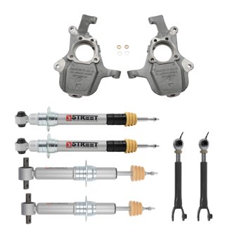 Lowering Kit W/ Street Performance Struts