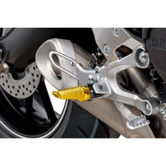 Racing Footpegs Gold