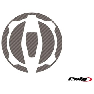 Fuel Cap Protector X-Treme Carbon Look