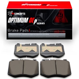 R1 Optimum Oe Pads