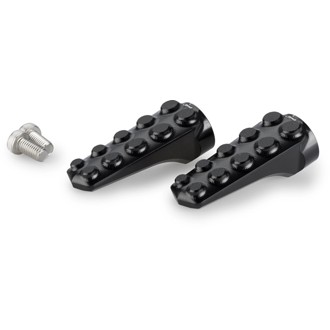 Heritage Footpegs Black