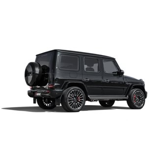 2025 Mercedes-AMG G63 (W465) Evolution Line Cat Back (Titanium) (Req. Tips