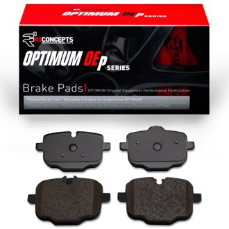 R1 Optimum Oe Pads