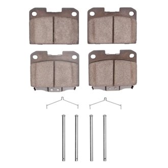 R1 Semi Met Pads and Hardware Kit