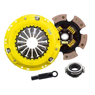 ACT Extreme Race Sprung 6 Pad Clutch Kit