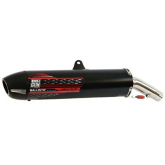 11-13 Honda CRF 250R Ballistic Series Slip On Exhaust