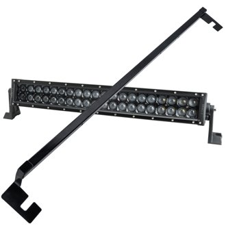 Off-Road Light Bar Bracket Combo