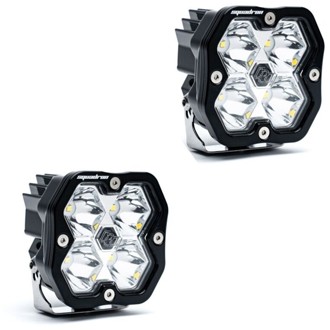 Squadron 2.0 Sport (Pair) LED Spot / No Harness