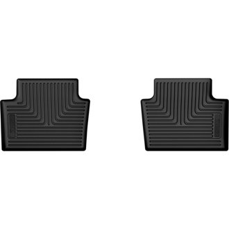 22-25 Mazda CX-30 AWD X-Act Rear Floorliner (2pc) - Blk