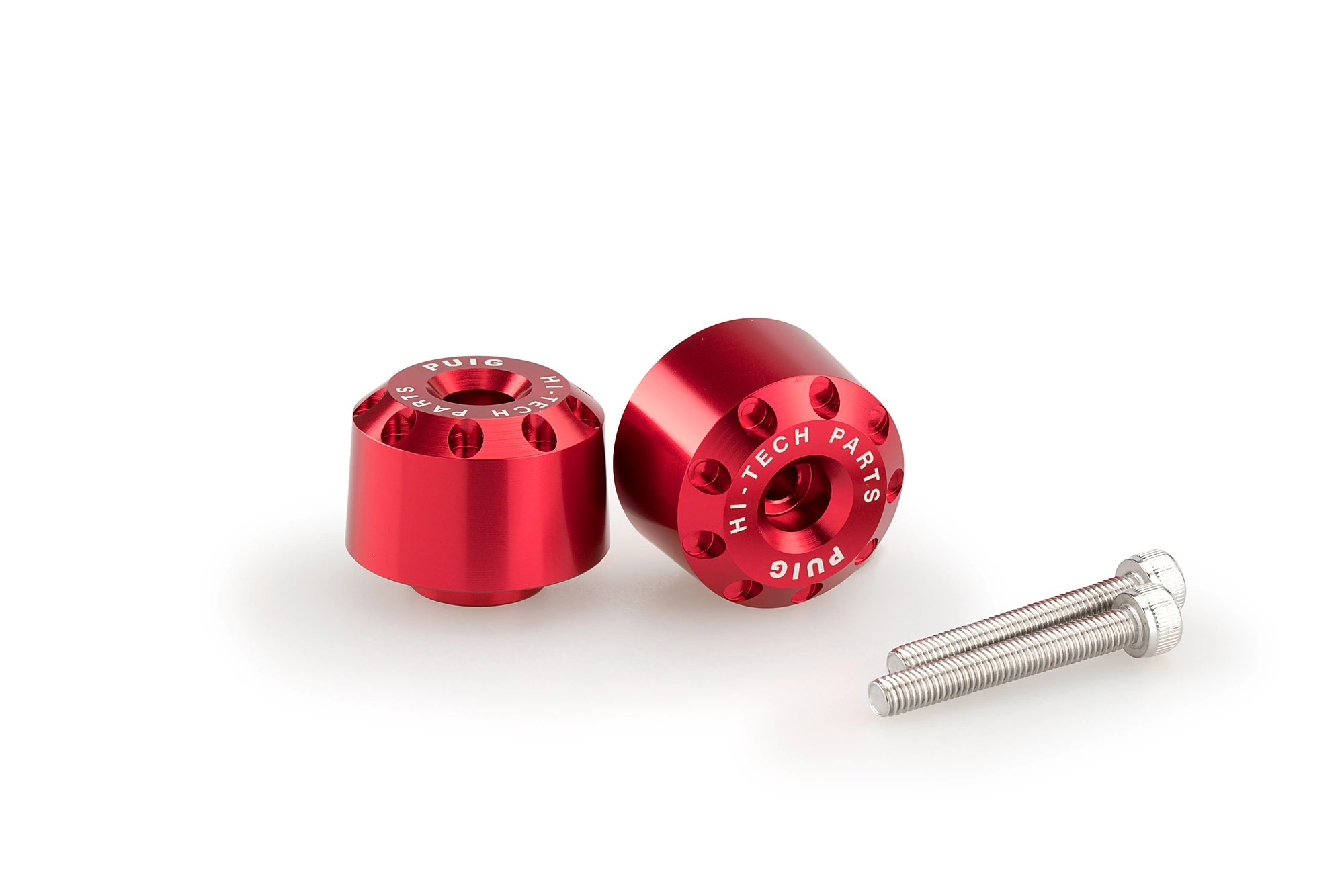 Short bar ends weights
