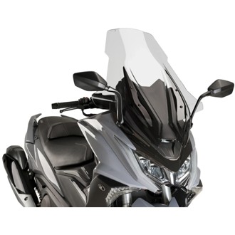 Windshield V-Tech Line Touring Clear