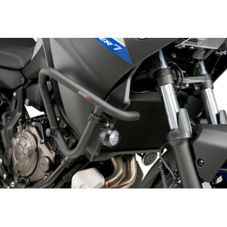 Beam 2.0 Auxiliary Lights Black