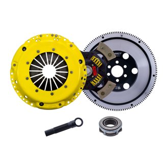 ACT Heavy Duty Race Sprung 4 Pad Clutch Kit
