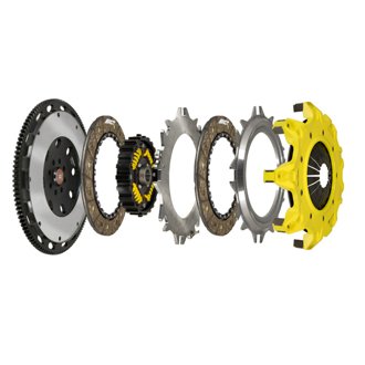 ACT Mod-Twin 225 Extreme Sprung Street Clutch Kit