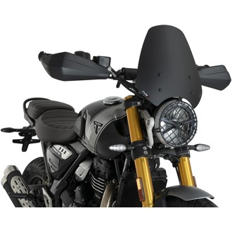 New Generation Sport Matt Black