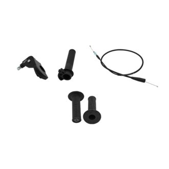TURBO SE THROTTLE KIT 01-2813/ 01-1361/DIRT CONTROL II GRIPS