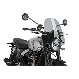 New Generation Touring Smoke