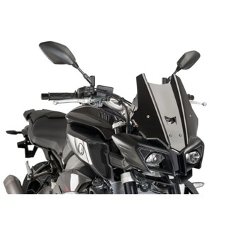 Touring Screen Black