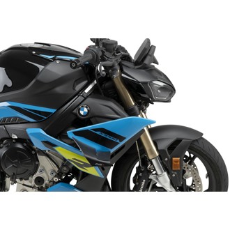 Spoilers D12 Matt black