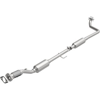 Oem Grade Direct-Fit Catalytic Converter