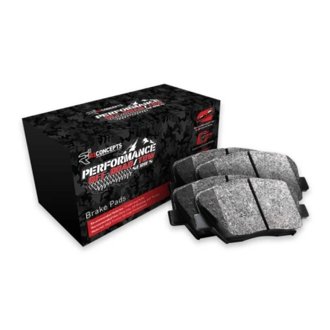 Performance Off-Road/Tow Brake Pads