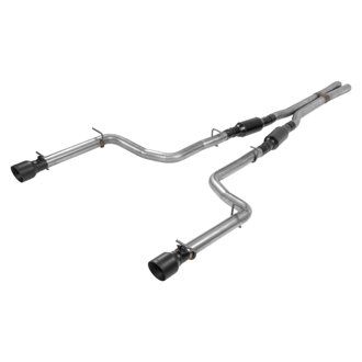 Outlaw Cat-Back Exhaust System