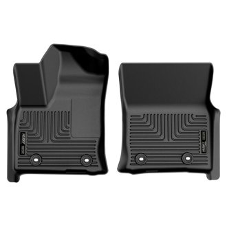 22-23 Lexus LX600 X-Act Contour Black Front Floor Liners