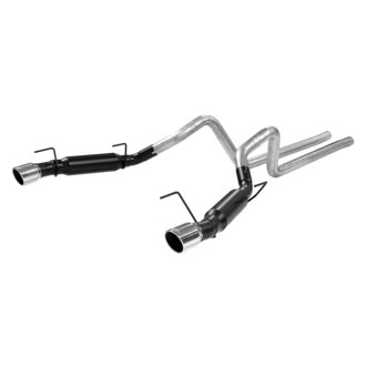 Outlaw Cat-Back Exhaust System