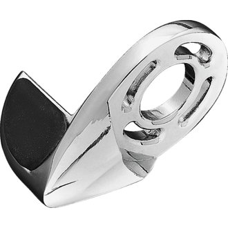 Extended ISO Throttle Boss For GL1800 Chrome