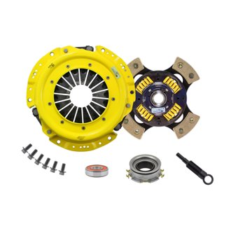 ACT Heavy Duty Race Sprung 4 Pad Clutch Kit