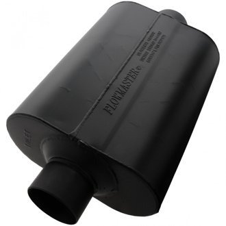 Super 40 Series Chambered Muffler