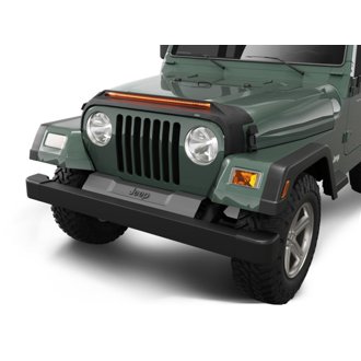 97-06 Jeep Wrangler TJ Aeroskin Lightshield PRO