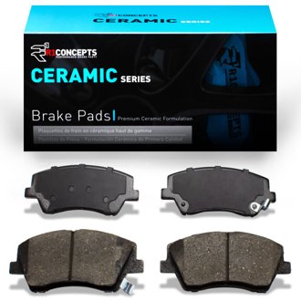 R1 Ceramic Pads