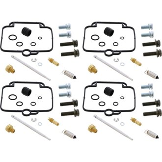Racing 89-97 Suzuki GSX750F Katana Carburetor Rebuild Kit
