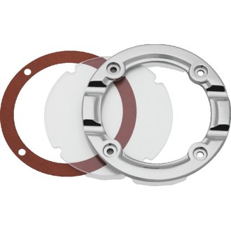 Clear Trap Door Standard Hypercharger