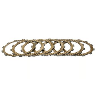 Clutch Fiber Kit - 7 Fiber Clutch Basket